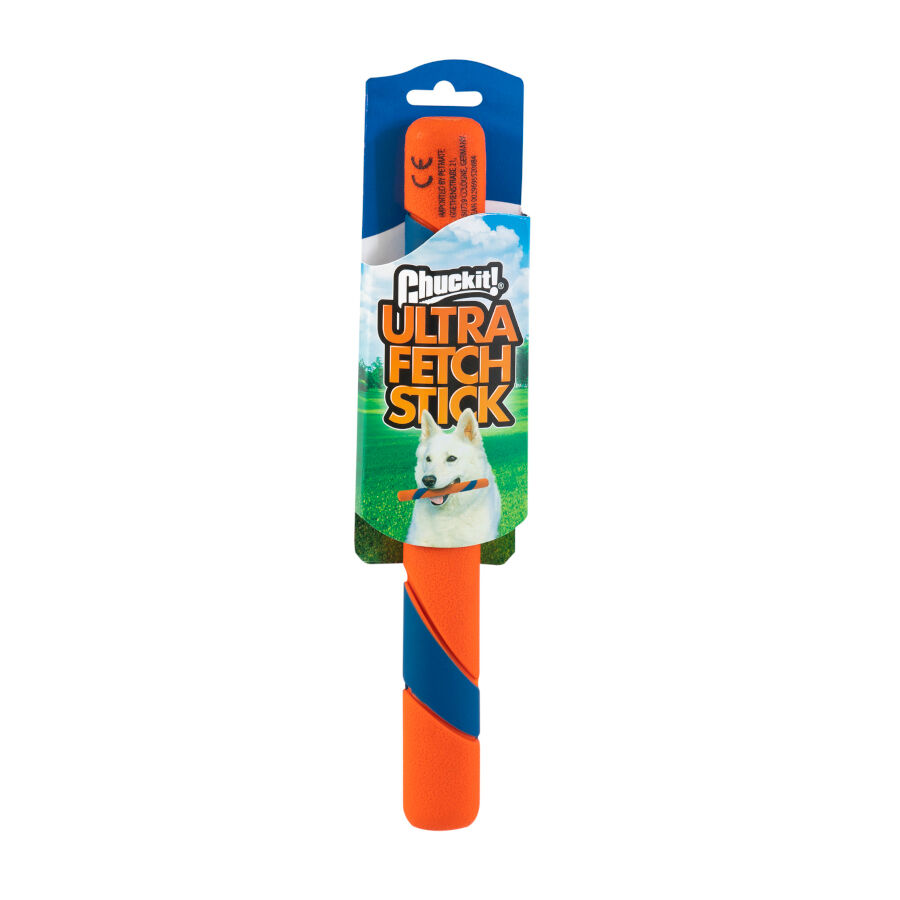 Chuckit! Ultra Fetch Palo de Goma para perros, , large Imagen numero 2